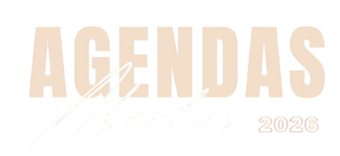 Agendas Abertas 2026